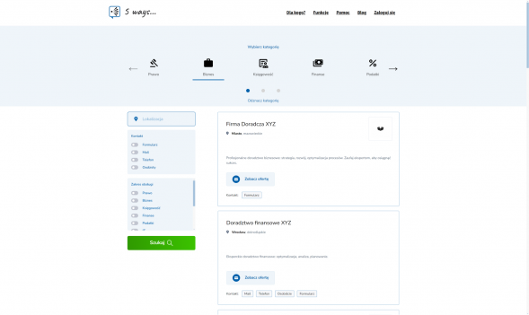 Jak prowadzić doradztwo w systemie 5 ways…?